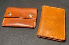 Thirteen50 leather wallets for sale  Dallas
