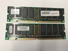 Memória RAM DIMM 512MB (2X256MB) PC133 133MHz 168 pinos desktop SDRAM NÃO ECC comprar usado Memória RAM DIMM 512MB (2X256MB) PC133 133MHz 168 pinos desktop SDRAM NÃO ECC comprar usado  Enviando para Brazil