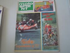 Motosprint 1980 italjet usato  Salerno