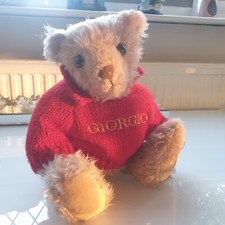 Giorgio bear beverly for sale  PRESTON