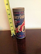 KIT DE REPARO COMBINADO VINTAGE 1950S "MIGHTY GRIP" COLECIONADORES VAZIOS 7" SOMENTE LATA comprar usado  Enviando para Brazil