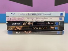 Twilight saga movie for sale  Los Angeles