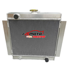 Radiador de alumínio para FORD ESCORT MK1/MK2 PINTO/MÉXICO RS2000 1968-1980 MT comprar usado  Enviando para Brazil