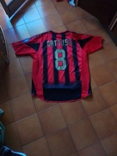 Maglia milan gattuso usato  Aprilia