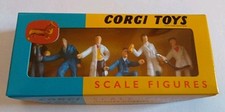 Corgi toys. scale for sale  STOKE-ON-TRENT