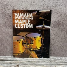 yamaha maple custom comprar usado yamaha maple custom comprar usado Enviando para Brazil
