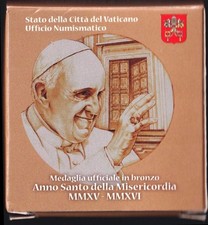 Vaticano 2015 papa usato  Paterno