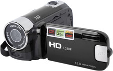 Videocamera portatile 1080p usato  Roma