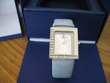 Swarovski ladies rectangle for sale  CLEETHORPES