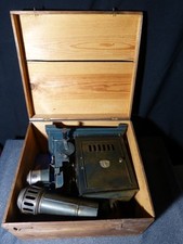 Antique magic lantern d'occasion  Expédié en Belgium
