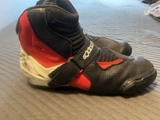 Alpinestars smx vented for sale  Martinez