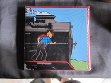 Cartes postales tintin d'occasion  Châteaubriant