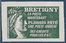 Vignette protestation créatio d'occasion Vignette protestation créatio d'occasion  Claye-Souilly