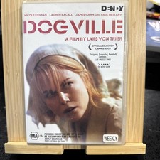 DVD Dogville Região 4 Raro NICOLE KIDMAN Ex-aluguel comprar usado  Enviando para Brazil
