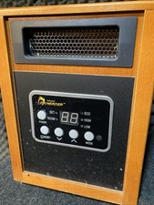 Infrared heater portable for sale  Lincoln Park