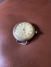 Vintage men silver for sale  POOLE