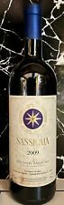 Bolgheri doc sassicaia d'occasion  Sérifontaine