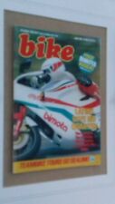 Bike magazine june for sale  TAMWORTH