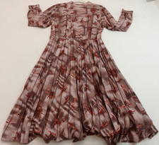 Vintage damen kleid gebraucht kaufen  Rastatt