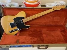 Fender telecaster tl52 for sale  BRISTOL
