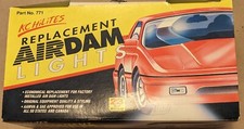 Hilites airdam lights for sale  Indianapolis