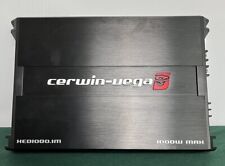 Cerwin vega power for sale  Sheridan