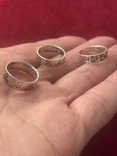 Lot petites bagues d'occasion  Rennes-