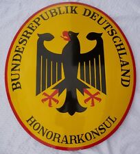 Emailschild schild botschaft gebraucht kaufen  Deutschland