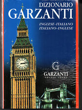 Dizionario garzanti inglese usato  Bologna
