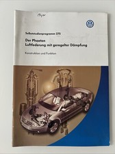 Ssp 275 selbststudienprogramm gebraucht kaufen  Hatten