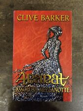 Clive barker abarat usato  Rimini