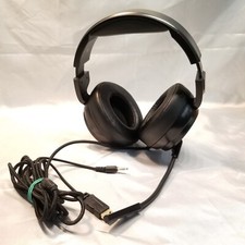 Usado, XIBERIA fone de ouvido gamer PC com fio com microfone, auxiliar de 3,5 mm, cancelamento de ruído, USB comprar usado  Enviando para Brazil