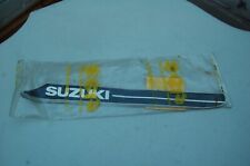 Suzuki t125 stinger for sale  CLEVEDON