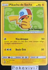 Carte pokemon pikachu d'occasion  Valognes