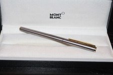 Montblanc noblesse füllfederh gebraucht kaufen  Remscheid