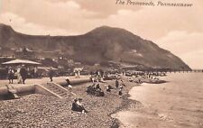 Postcard wales penmaenmawr for sale  PETERBOROUGH