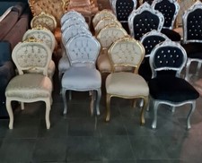 Sedia poltrona francese usato  Massa di Somma