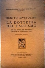 Libro benito mussolini usato  Civitanova Marche
