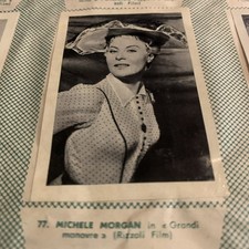Figurina n.77 artisti usato  Firenze