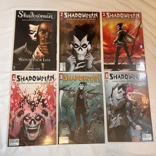 Shadowman valiant comic for sale  Orlando