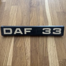 Daf rare classic for sale  YORK
