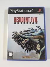 Resident evil outbreak usato  Milano