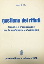 Gestione dei rifiuti usato  Italia
