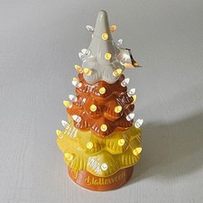 Halloween ceramic tree for sale  Chelsea