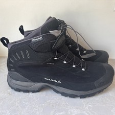 Salomon deemax thinsulate for sale  Dawsonville