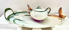 Franz porcelain papillon for sale  Broussard