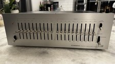 Usado, PIONEER SG-9500 EQUALIZADOR ESTÉREO 10 BANDAS VINTAGE comprar usado  Enviando para Brazil