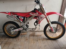crf honda 250 2009 ricambi usato  Latina