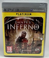 Dante inferno ps3 usato  Vecchiano