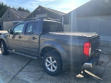 Nissan navara d40 for sale  WADHURST